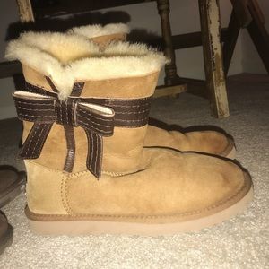 Ugg boots!